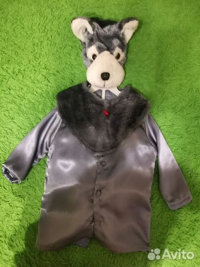 Новогодний костюм