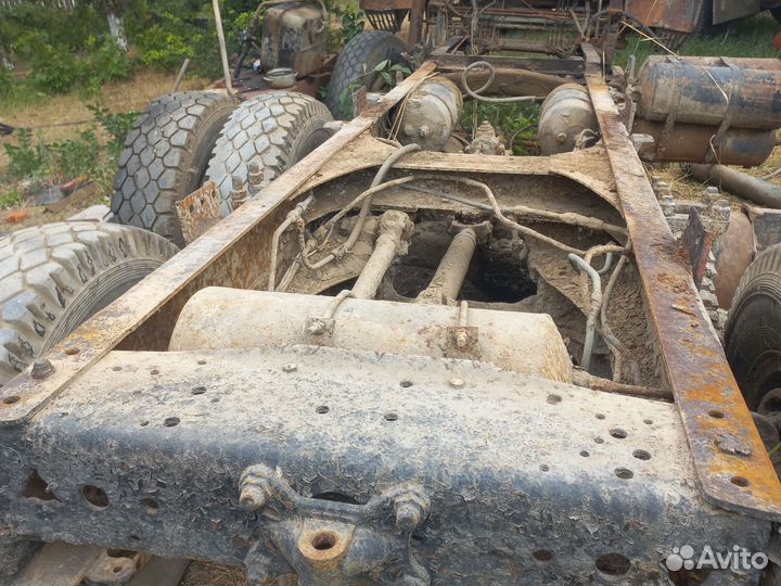 Рама Камаз 55111