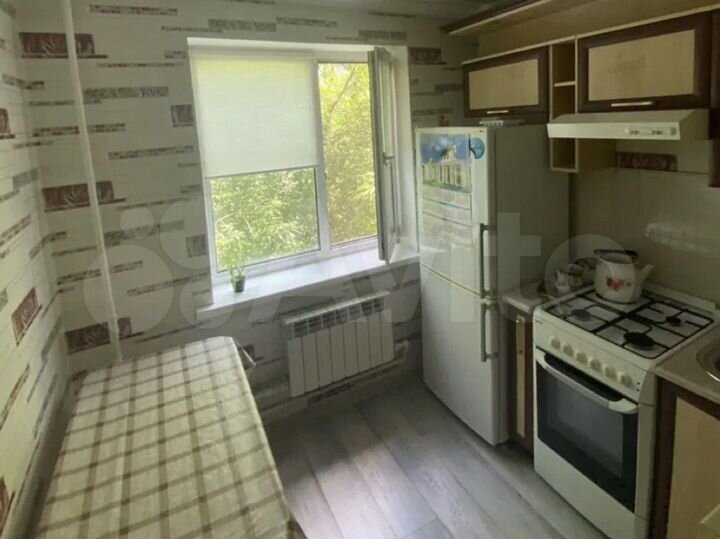 1-к. квартира, 34 м², 3/5 эт.