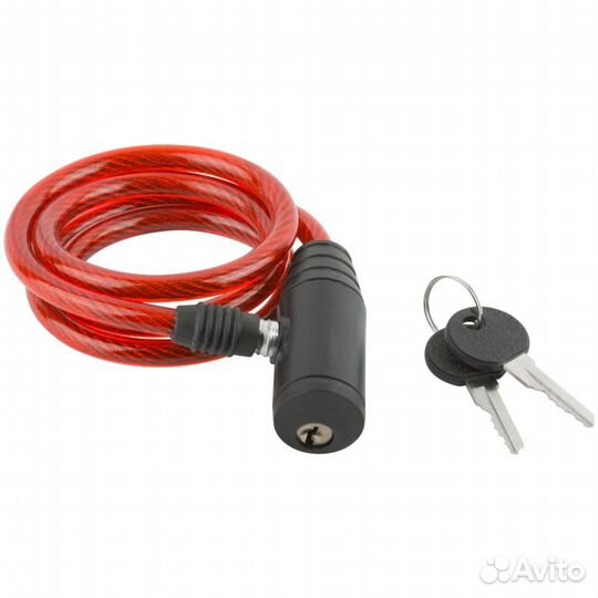 Замок тросовый 8х960 мм