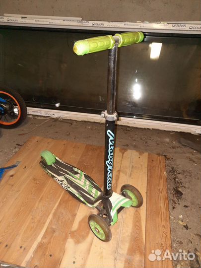 Самокат детский