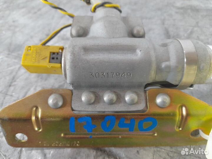 Подушка безопасности шторка Прав. Bmw X5 E53