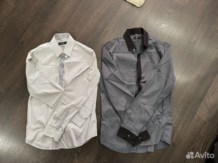 Мужская одежда пакетом (размер S)