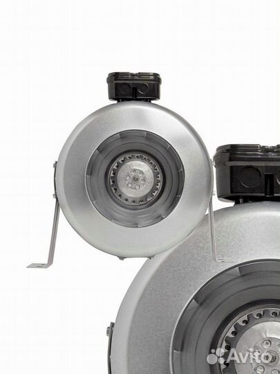 Промышленные канальный вентилятор