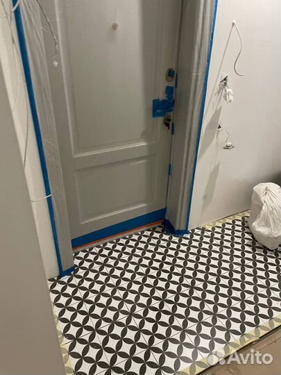 Ремонт квартир в новостройках под ключ