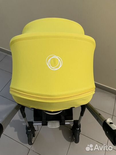 Коляска bugaboo bee 3