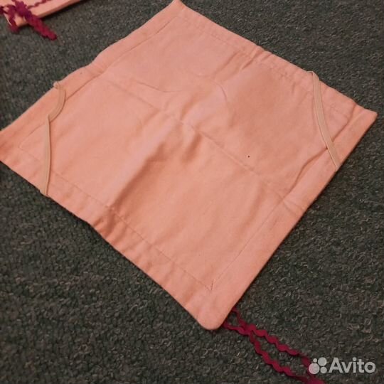 Мягкая накладка на табурет 19 шт