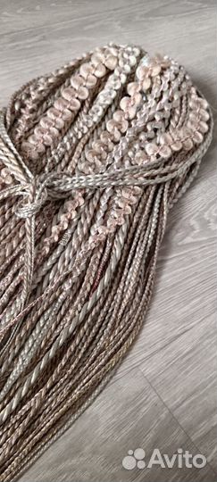 Комплект Де кос +фактурные, синегальские