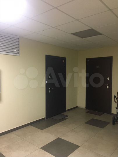 2-к. квартира, 60 м², 17/25 эт.