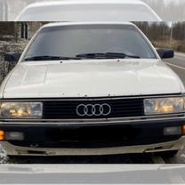 Audi 200 2.1 MT, 1983, 257 000 км, с пробегом, цена 550 000 руб.