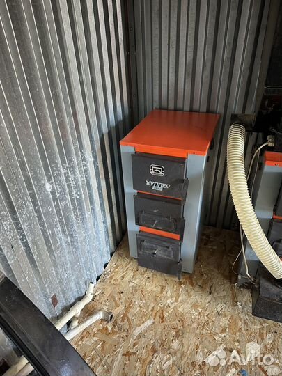 Твердатоплевный кател купер про