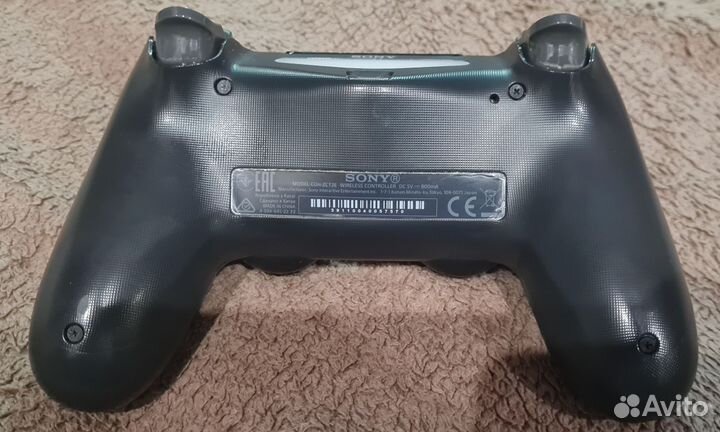 Геймпад dualshock 4 оригинальный