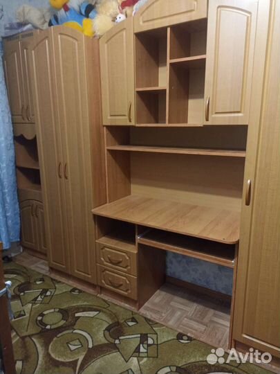 Стенка в детскую