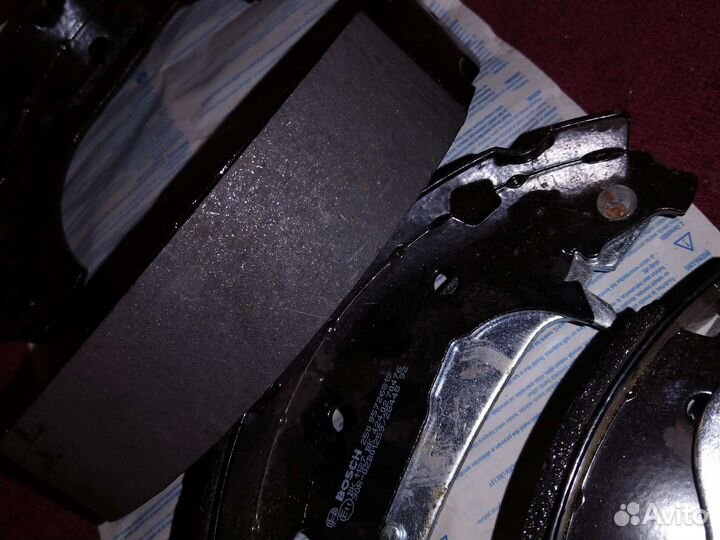Тормозные колодки для ford эко sport задние,новые
