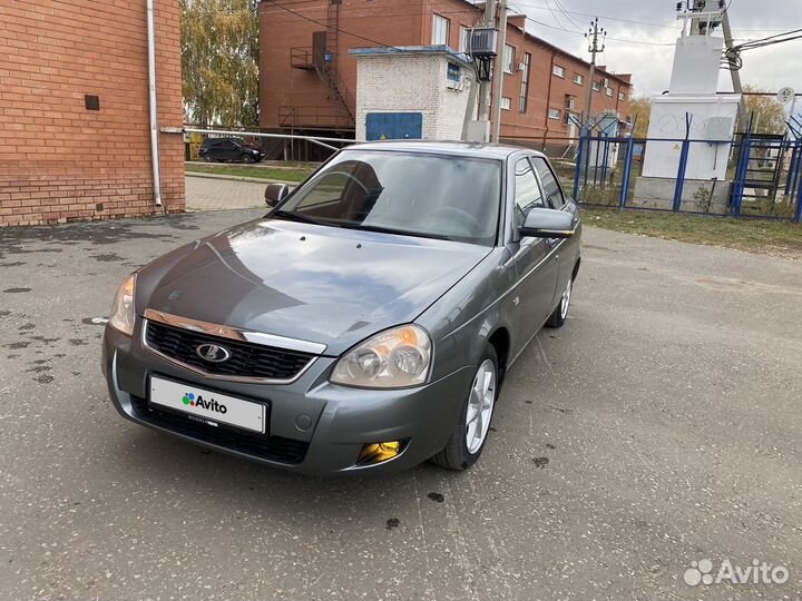 LADA Priora 1.6 МТ, 2008, 170 000 км
