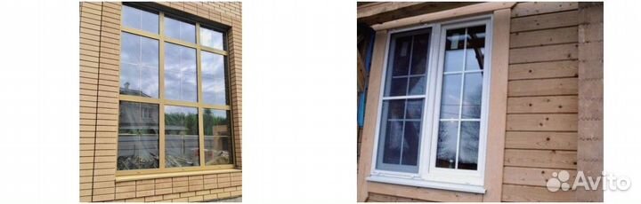 Пластиковые окна