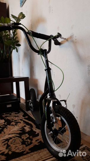 Самокат super jet 500