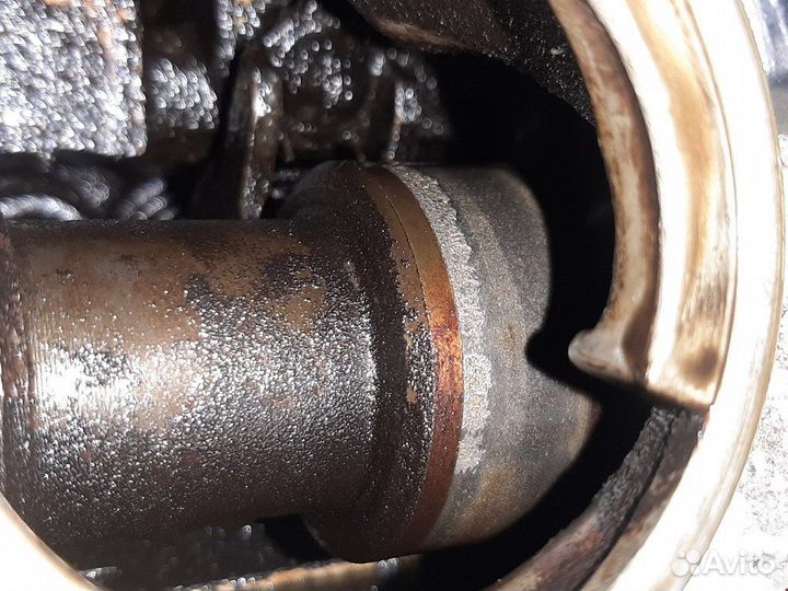 Двигатель (двс) для Volkswagen Lupo AKQ