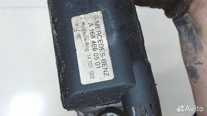 Насос усилителя руля Mercedes A W168, 2000