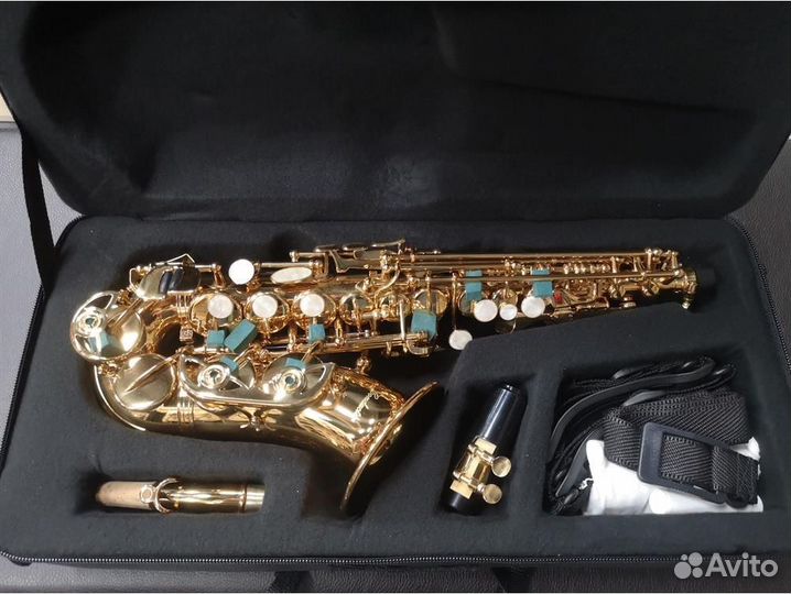 Саксофон сопрано Fleet FLT-SSL