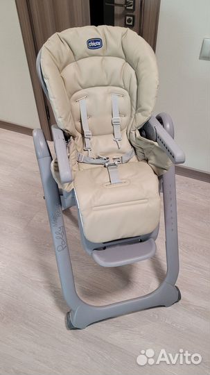 Стульчик Chicco polly magic relax