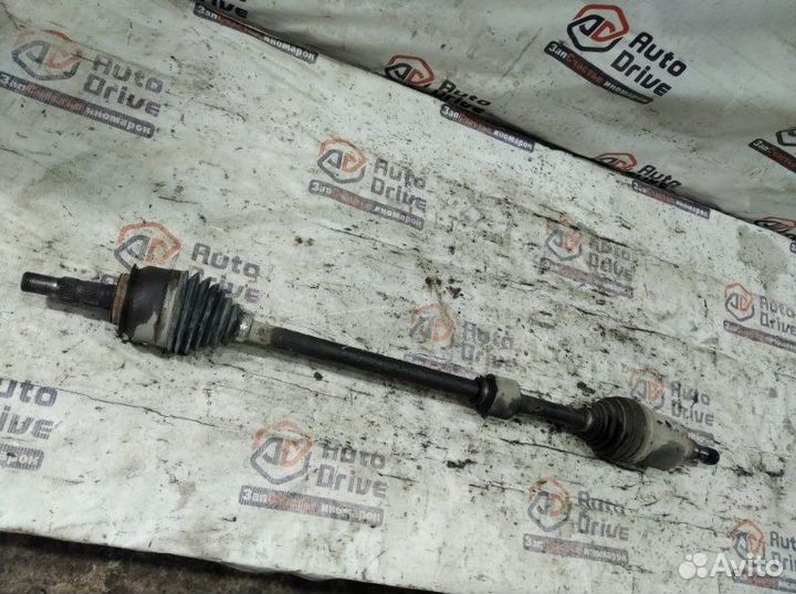 Привод (полуось) передний правый Chevrolet Cruze