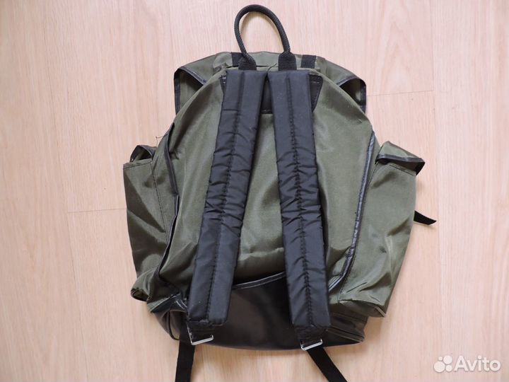 Рюкзак заграничный