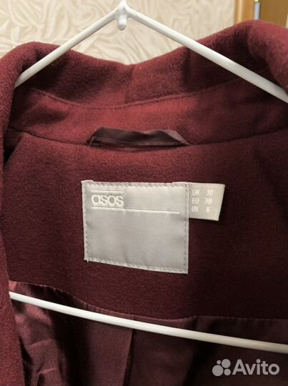 Пальто ASOS