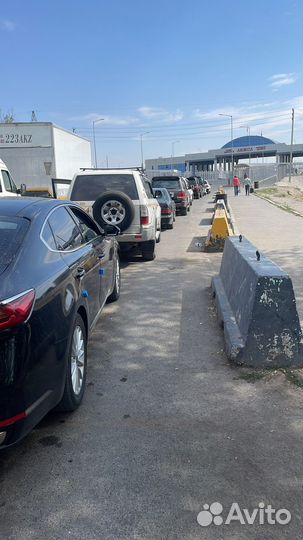 Перегон авто из Кыргызстана