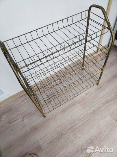 Обувница бу