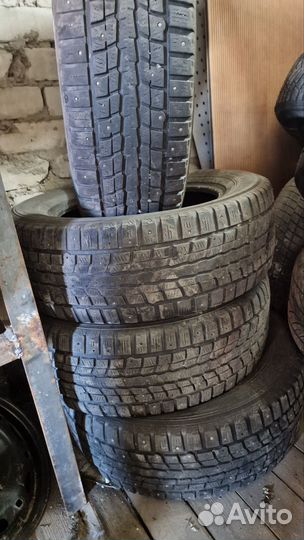 Dunlop SP Winter Ice 01 225/65 R17