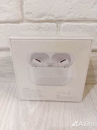 Наушники Apple AirPods Pro новые
