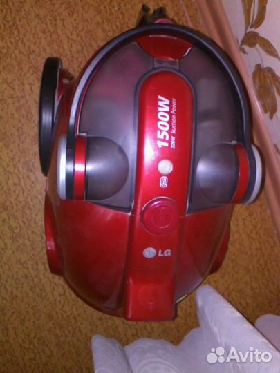 Пылесос бу LG