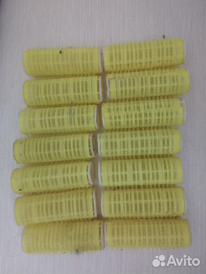 Бигуди и термо бигуди СССР за всё