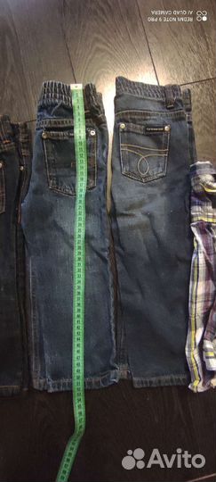 Calvin klein оригинал детская одежда 2 года