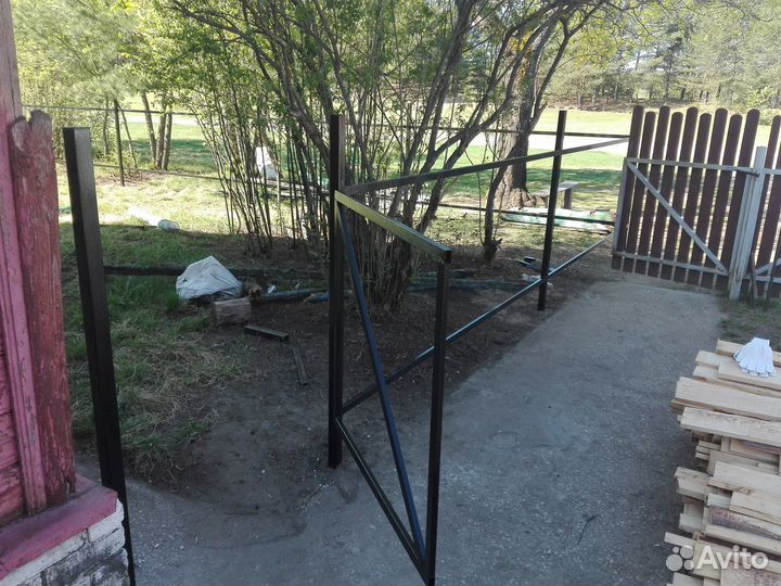 Сварочные работы