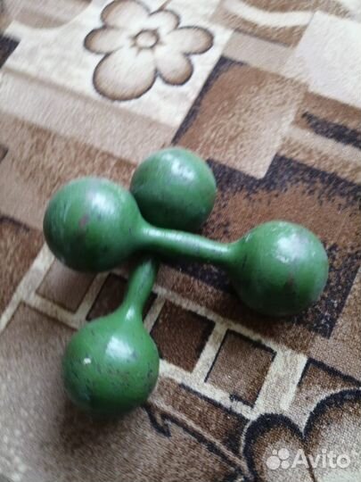 Гантели 10 кг СССР