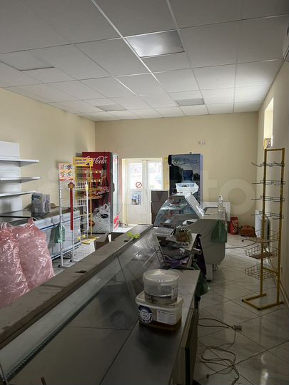 Торговая площадь, 55 м²