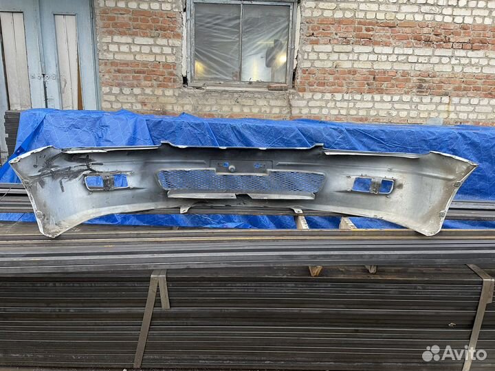 Передний бампер lancer cedia