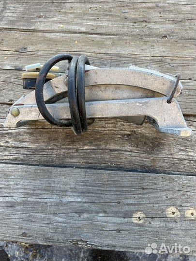 Насос воздушный ножной нвн-100Б