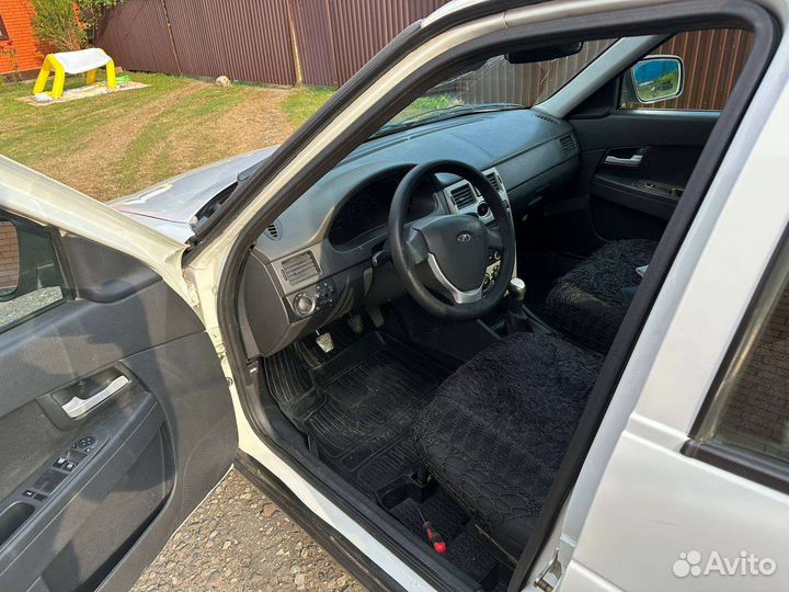 LADA Priora 1.6 МТ, 2012, 214 000 км