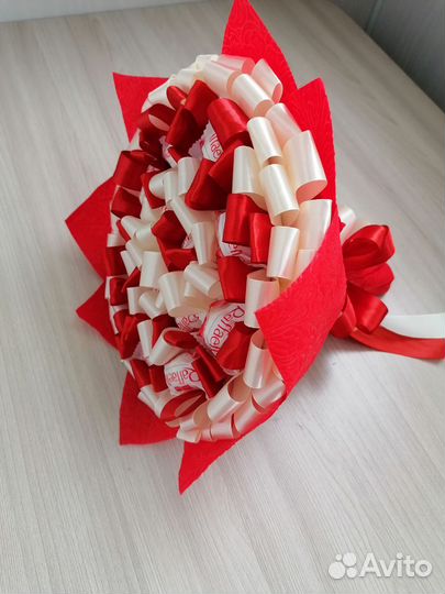 Букет из конфет 