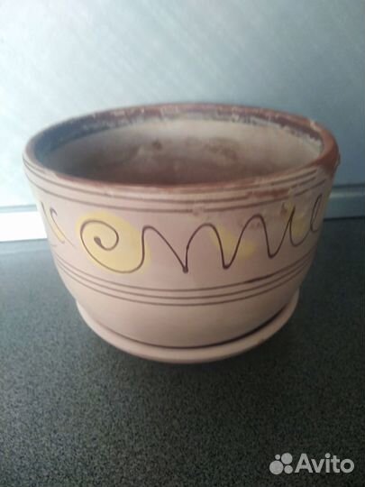 Горшки для цветов