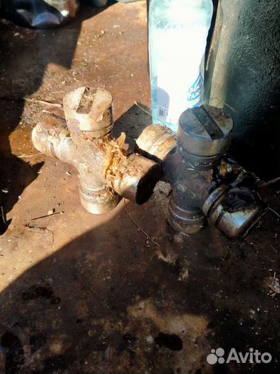 Крестовина