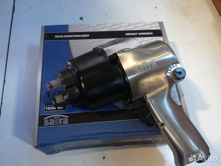 Пневмо гайковёрт s-ta12