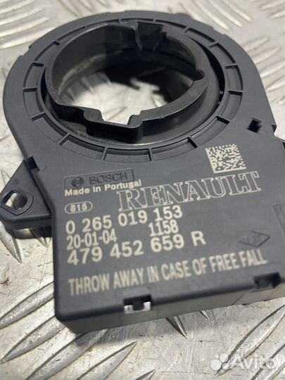 Датчик ваз (LADA) xray