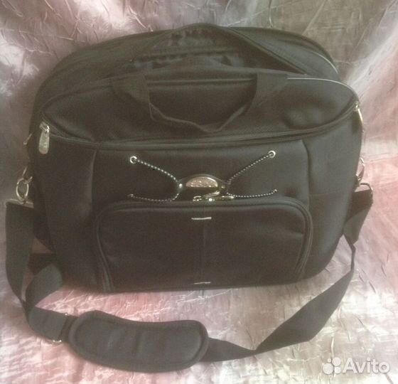 Новая сумка -портфель фирмы E.BOX