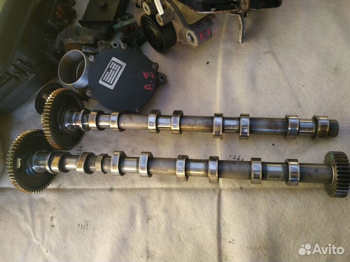 Насос вакуумный Ssang Yong Kyron Actyon Rexton