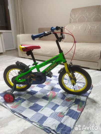 Велосипед stern 14