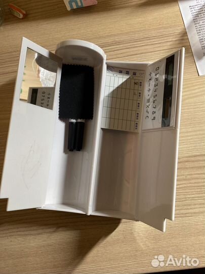 Пенал школьный для девочки